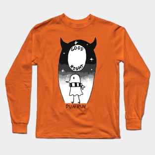 Goodnight Punpun Long Sleeve T-Shirt